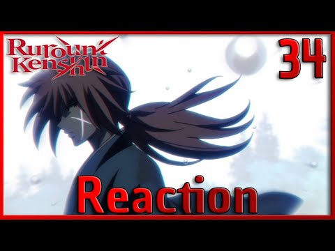 Sakabato First Attack | Rurouni Kenshin (2023) Episode 34 Reaction