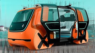 13 AUTONOMOUS VEHICLES SHAPING THE FUTURE