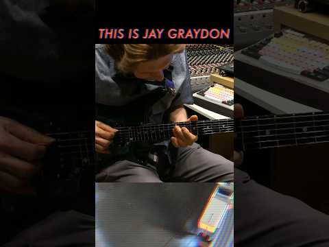 Jay Graydon - Guitar Solo "Peg" - Studio Icon - Steely Dan