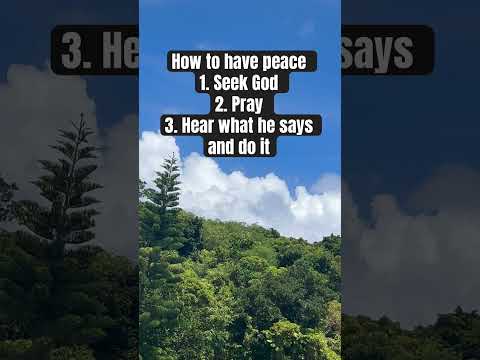 #peace #peaceful #pray #nature #japan #okinawa #okinawavlog #heargodsvoice #obedience #seekgodfirst