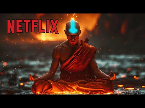 *BRAND NEW* Look at Netflix's Avatar Live Action