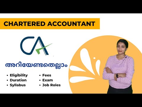 How to become a CA: Step-by-step guide to the CA course | All about chartered accountancy course