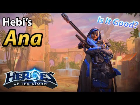 Is It Good? Ep9: Hebi's Ana