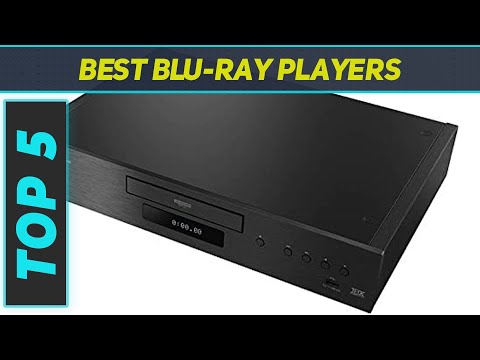 5 Best Blu-Ray Players in 2023