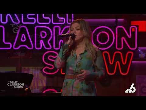 Kelly Clarkson - Desperado (Eagles) - Best Audio - The Kelly Clarkson Show - December 1, 2023