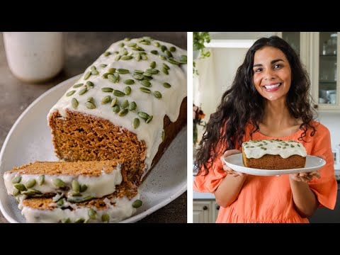 Vegan Pumpkin Bread Cookalong + Q&A!