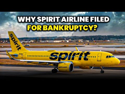 Spirit Airlines Bankruptcy Explained: What’s Next for Travelers? | Latin Wealth