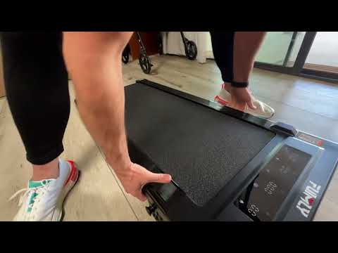 Is This Walking Pad Worth it?- FUNMILY Under Desk Treadmill with Incline REVIEW