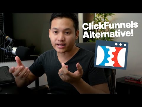 CLICKFUNNELS ALTERNATIVE for FREE - Systeme.io Tutorial - Step by Step FREE Demo Account