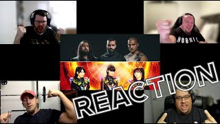 Bloodywood ft. @BABYMETAL - Bekhauf (Official Music Video) - Reaction and Discussion!