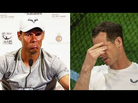 Rafael Nadal & Andy Murray called out for retiring in 'disgrace' by Alexander Bublik