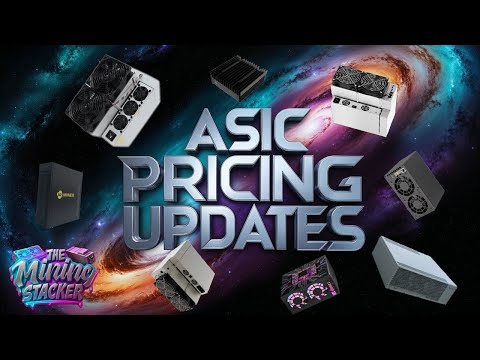 ASIC Miner Price Updates Sept 2024 , Kaspa & Alephium Miners Going Down, Last Month Of Price Drops ?