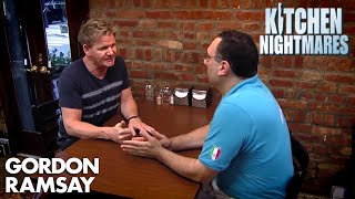 Gordon Ramsay Saves a 55-Year-Old Family Restaurant | Full Episode | Kitchen Nightmares