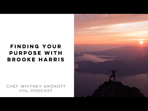 Finding Your Purpose with Brooke Harris