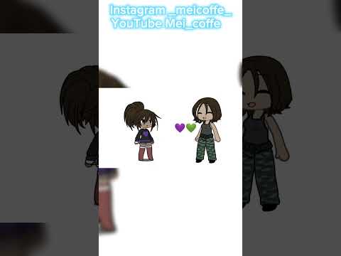 1 or 2  #gachalife #gachatrend #gachatiktok #shortsvideo #shortvideo