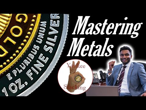 Mastering Metals - Silver & Gold Investing and Q&A (Ep 12) #RateCut #Recession