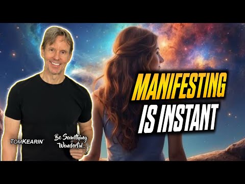 Discover the Secret Behind Instant Manifestation