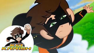 Kid Krrish: Shakalaka Africa (Part 6) | Superhero Cartoons | Kid Krrish Official