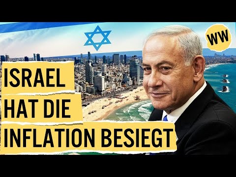 Israel - Reich werden im Belagerungszustand | WirtschaftsWissen