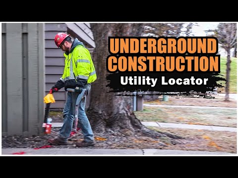 Story of the Utility Locator | Underground Construction