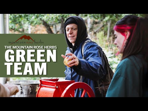 The Mountain Rose Herbs Green Team