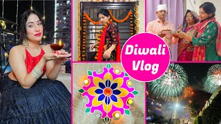 Diwali Vlog 2022 💥 🪔 | Anishka Khantwaal |