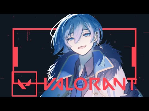 【 #valorant 】新Actソロコンペ！【 #新人Vtuber /AbEll 】