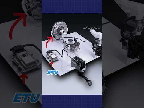 Automated Manual Transmission ( AMT ) #shorts #science #engineering #automobile