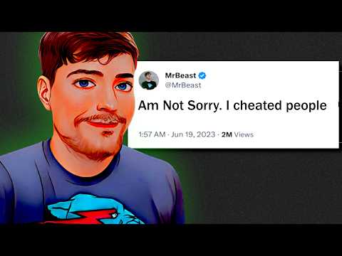 All Mr Beast Scams and Frauds Exposed