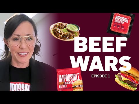 The Beef Wars, Episode 1: The Rise of Plant-Based Meats