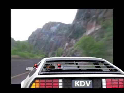 Zion Drive - Delorean