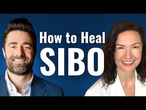 Exciting NEW Treatments For Healing SIBO and Bacterial Infections  | Dr. Allison Siebecker