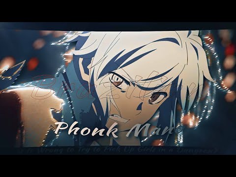 「Brazilian Phonk Mano 」Bell「AMV/EDIT」4K