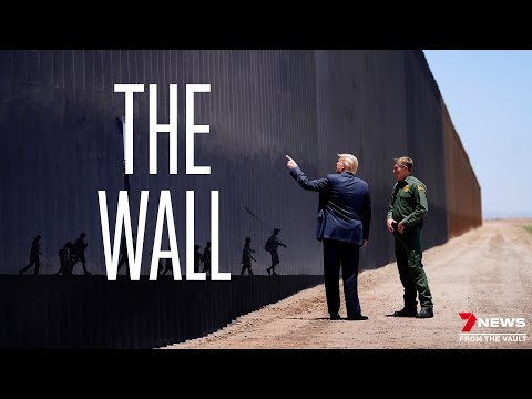 Donald Trump's Epic Showdown At The Border | Sunday Night Rewind