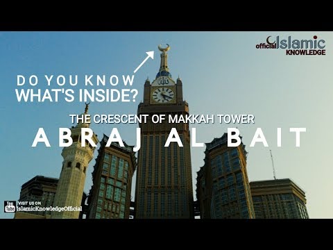 The Secrets of Crescent of the Makkah Clock Tower