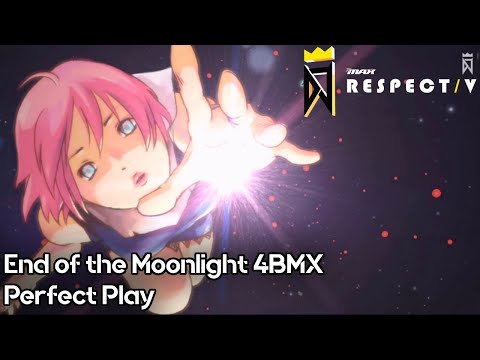 【DJMAX RESPECT V】End of the Moonlight 4BMX Perfect Play