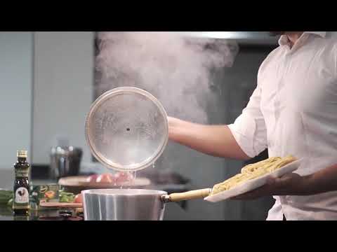 Cooking Pasta | Copyright Free Video Footage