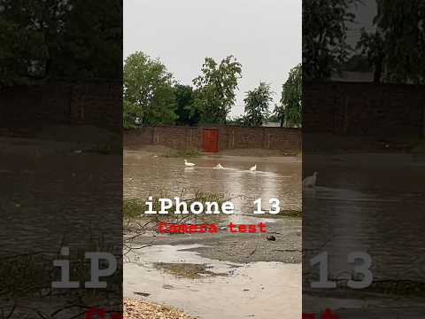 iPhone 13 📱 camera test |NAQVI VLOGS |