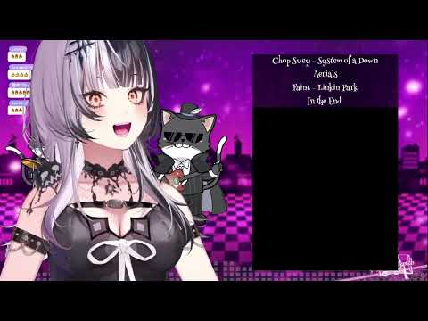 Shiori Novella sings Papercut