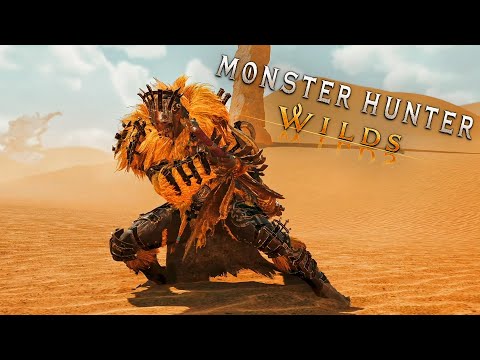 La katana de Frontier llega a Monster Hunter Wilds