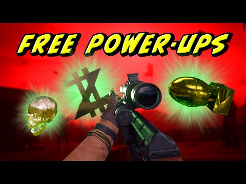 Every FREE Power Up in Liberty Falls (Black Ops 6 Zombies Guide)