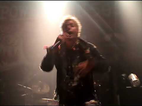 POWERMAN 5000 - 2003.08.11 WASHINGTON, DC, MD 930 CLUB (Barricade)