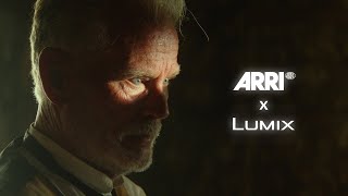 GH7 vs $100,000 Arri Alexa on a REAL Production