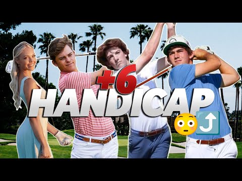 I Played a Match with a D1 Golf Team | Claire Hogle | SMU Men's Golf Team