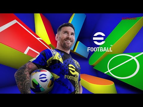 eFootball V.4.0.0 - NEW UPDATE TRAILER 🤩🔥