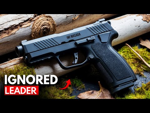 The Most Underrated Carry Pistols of 2024