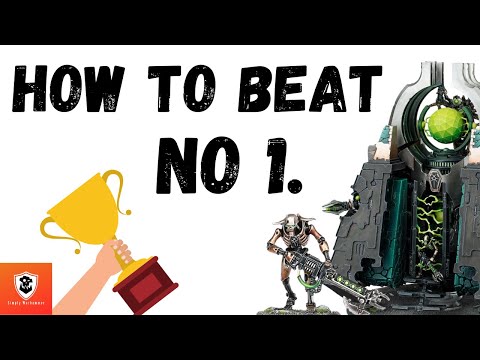 How to Beat the Best Army : Warhammer 40k