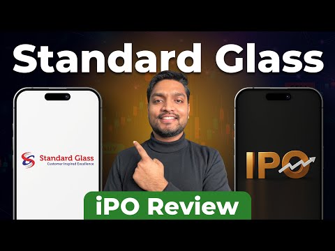 Standard Glass Lining IPO Review – Full Details 📈