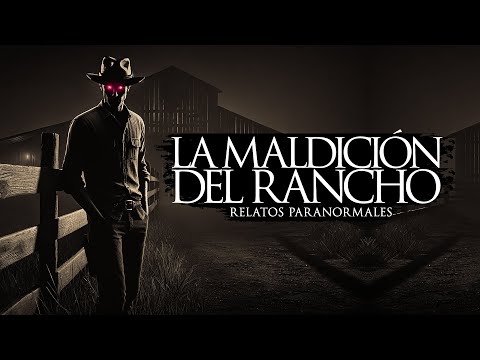 LA MALDICIÓN DEL RANCHO (RELATOS DE TERROR Y BRUJERÍA)