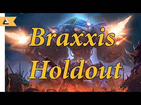 Braxxis Holdout (Stategic Map Guide)